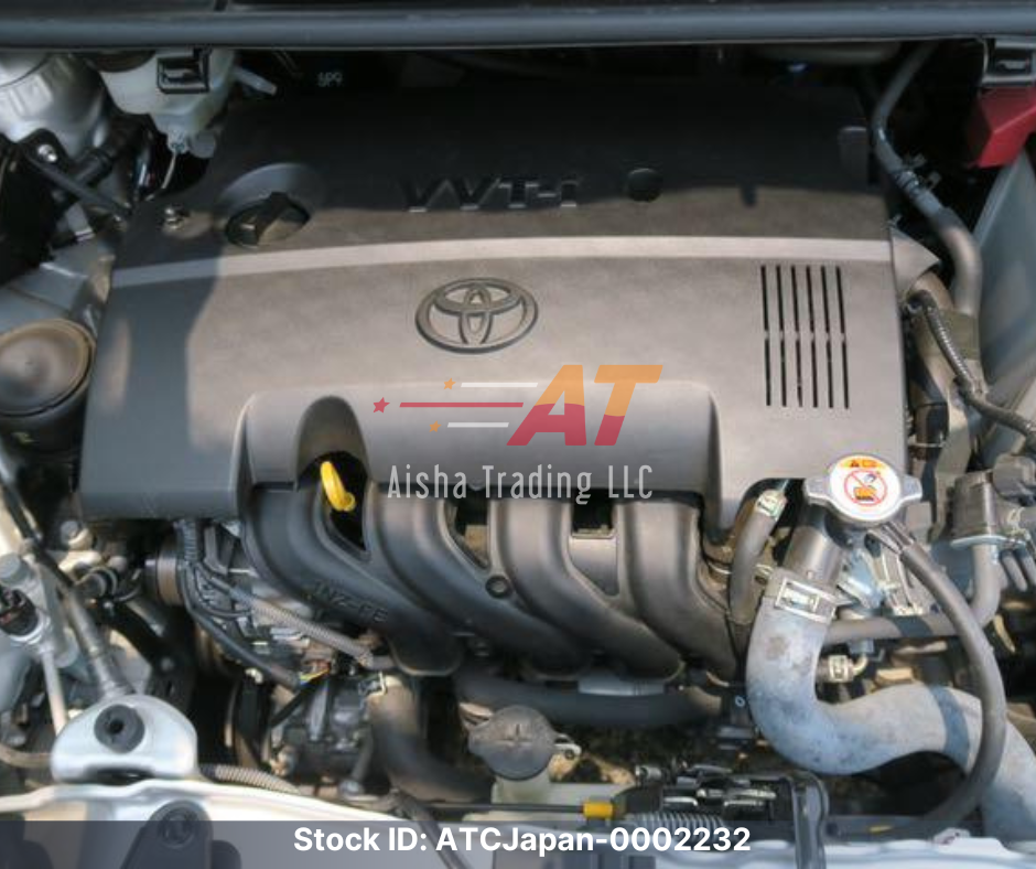 2019 Toyota Vitz GR Sports